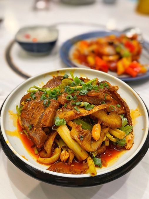 太古舒服中菜廳☺️