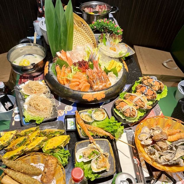 香港探店 神戶屋日韓放題 (旺角)