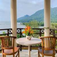 stay at Damai Beach Resort will be the ultima