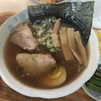 일본 느낌이 물씬나는 부산 맛집 상생라멘💫