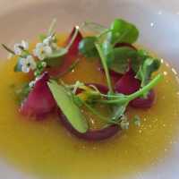 Autumn in a Plate