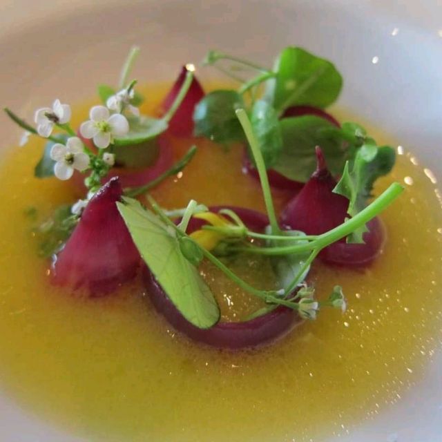 Autumn in a Plate