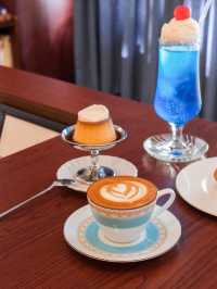 "日式復古系Cafe"