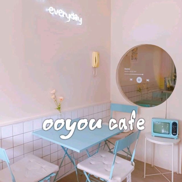 ✨🌼 Ooyou Café  🎇 หนองแขม 