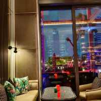 【台北美食】WOOBAR，台北擁有最美景色的酒吧！