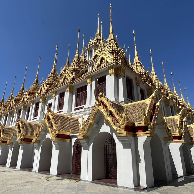 Loha prasat (Metal castle)