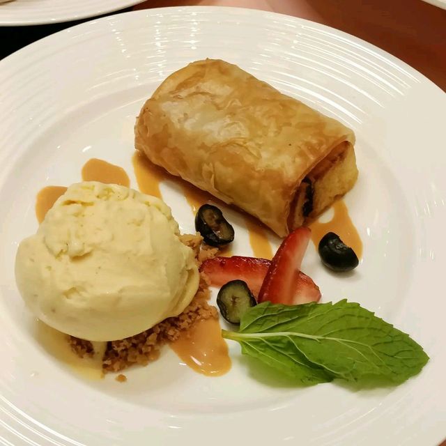 Free-flow Sweet Treats 