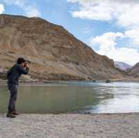 Indus & Zanskar River Sangam leh india