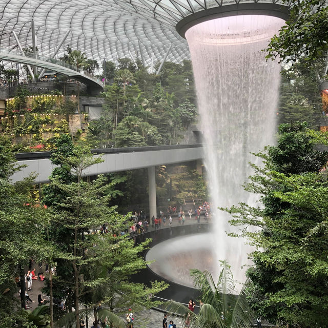 Jewel Changi Airport