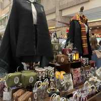 【横浜】ハリー・ポッター　マホウドコロpopup shop