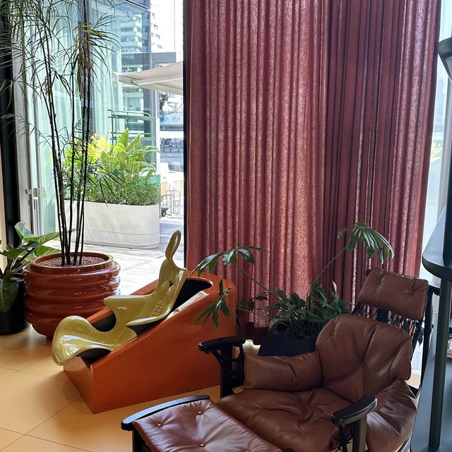 新酒店就是新驚喜！The Standard Bangkok