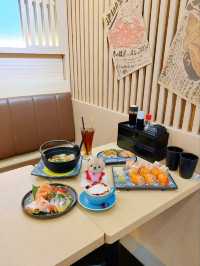 屯門 | 花火漁屋 | 隱世有質素晚餐