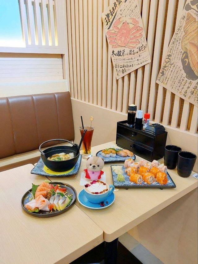 屯門 | 花火漁屋 | 隱世有質素晚餐