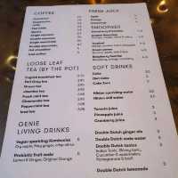 Balans Cafe in London