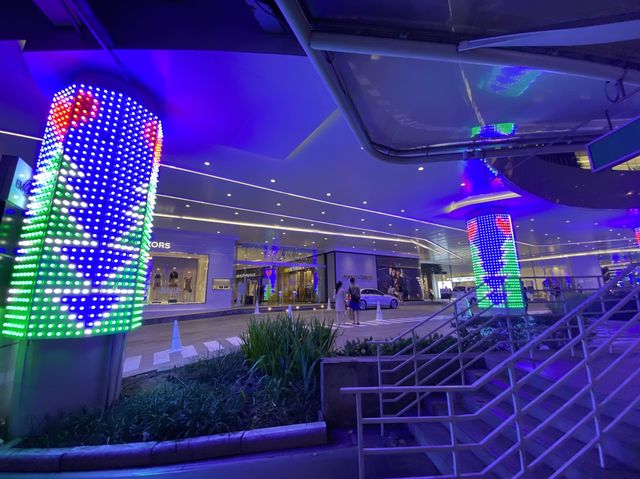 The EmQuartier ห้างดังย่านพร้อมพงษ์