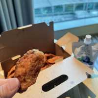 🇲🇾🍗 Kyochon chicken