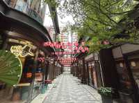 Little Japan In the Shopping Arcade, Vantage Row 