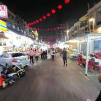 The Famous Jalan Alor Night Market