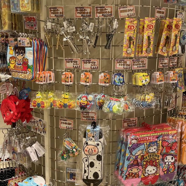 御菓子御殿名護店-手信必到點