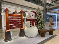 IFC Santa Claus Village聖誕老人村