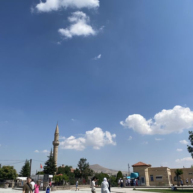 카파도키아 여행, 그린투어의 핵심 여행지 데린쿠유🇹🇷