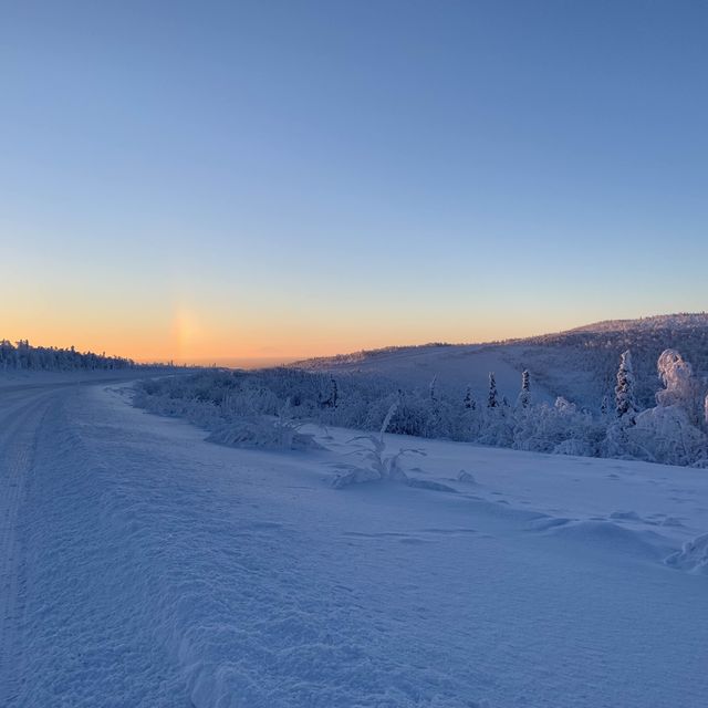 -50 Fahrenheit is very common here