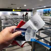 Singapore to Batam Ferry