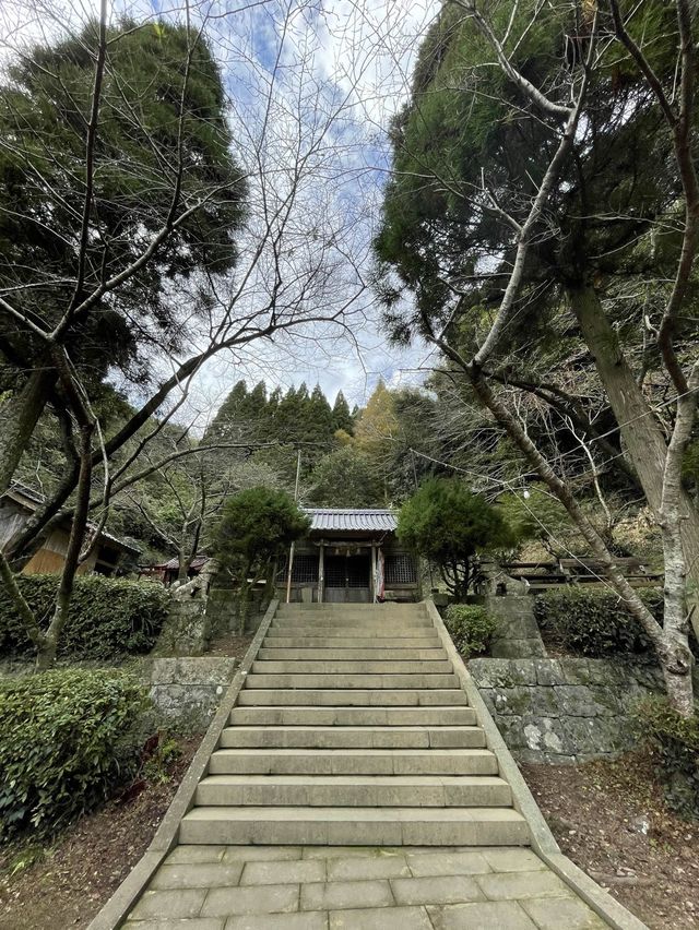 【熊本】天草﨑津諏訪神社