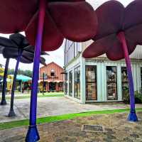 An European town alike in JB!