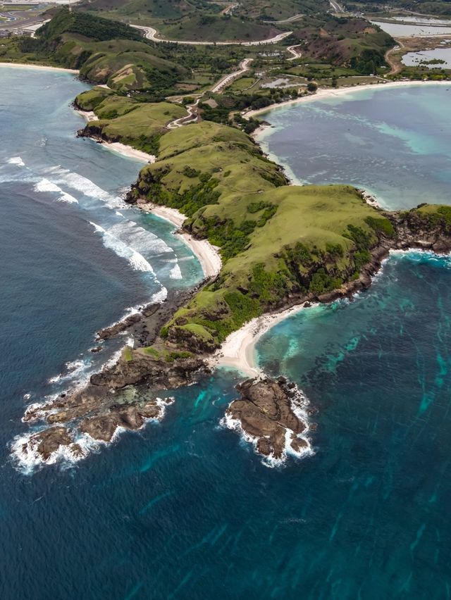 印尼 | 龍目島南部最美landscape🥰