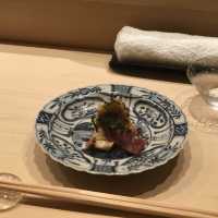 Sushi Saito 鮨. 齋藤 一位難求