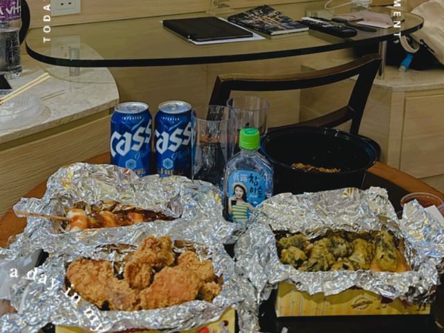 第二次入住荃灣西如心酒店🏨