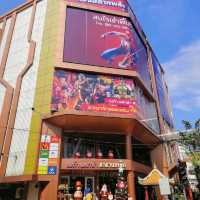 Mega plaza 曼谷動漫電玩模型愛好者天堂