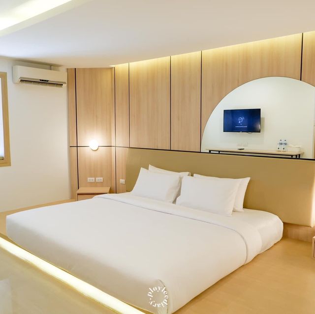 โรงแรมสไตล์มินิมอลเปิดใหม่ จ.ภูเก็ต