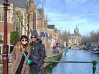 The Canals of Amsterdam NL 🇳🇱 