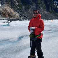 The Icy Glaciers Of Juneau