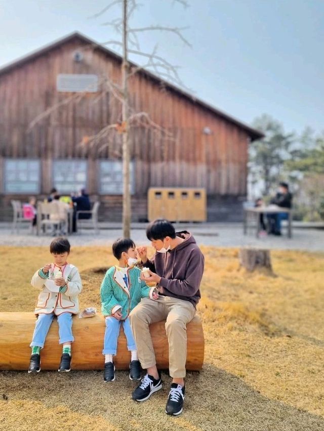 고창의 필수 방문코스 상하농원