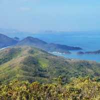 青衣陰澳灣，長索島，遠足行山半天遊！