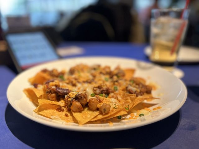【福岡】MLB cafeでランチ🍔