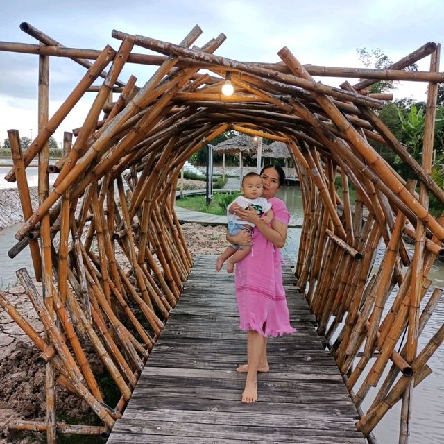 ชมวิว ถ่ายรูปสวยๆ ❤️บ้านตาคาเฟ่