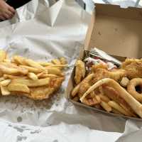 Akaroa Fish & Chip Shop