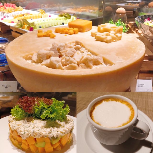 【酒店自助餐】黃竹坑特色東南亞風味Buffet 
