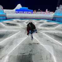 Harbin Ice and Snow World❄️