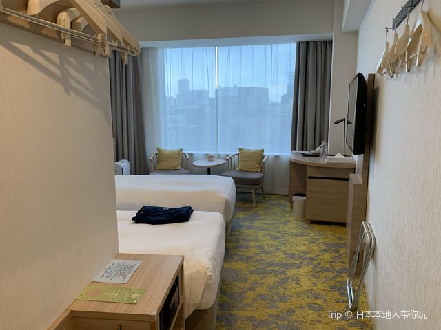 札幌　快適ホテルステイ　札幌プリンスホテルのルームツアー❗️