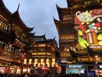 Yu Yuan Market - Shanghai 