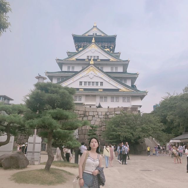 오사카여행