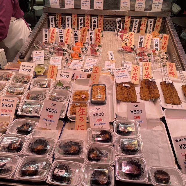 京都錦市場