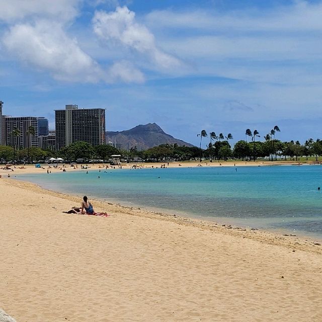 Stunning Diamond head😍