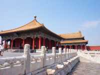 The Forbidden City, Beijing 