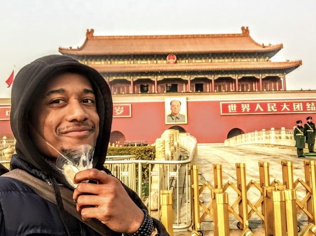 Tiananmen square Beijing China 🇨🇳 